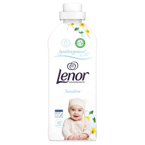 Lenor Sensitive - koncentrat do płukania (840 ml - 40 p)