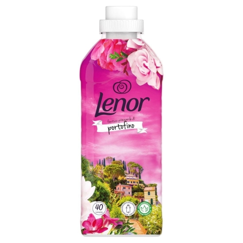 Lenor Portofino - koncentrat do płukania (840 ml - 40 p)