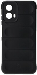 Bizon Pancerne etui Case Tur do Motorola Moto G34 5G, czarne