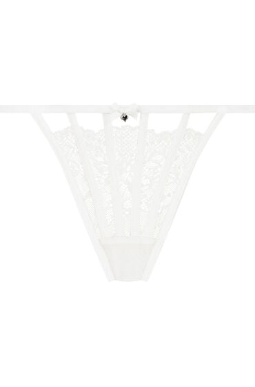 Hunkemöller Stringi Maxime Biały