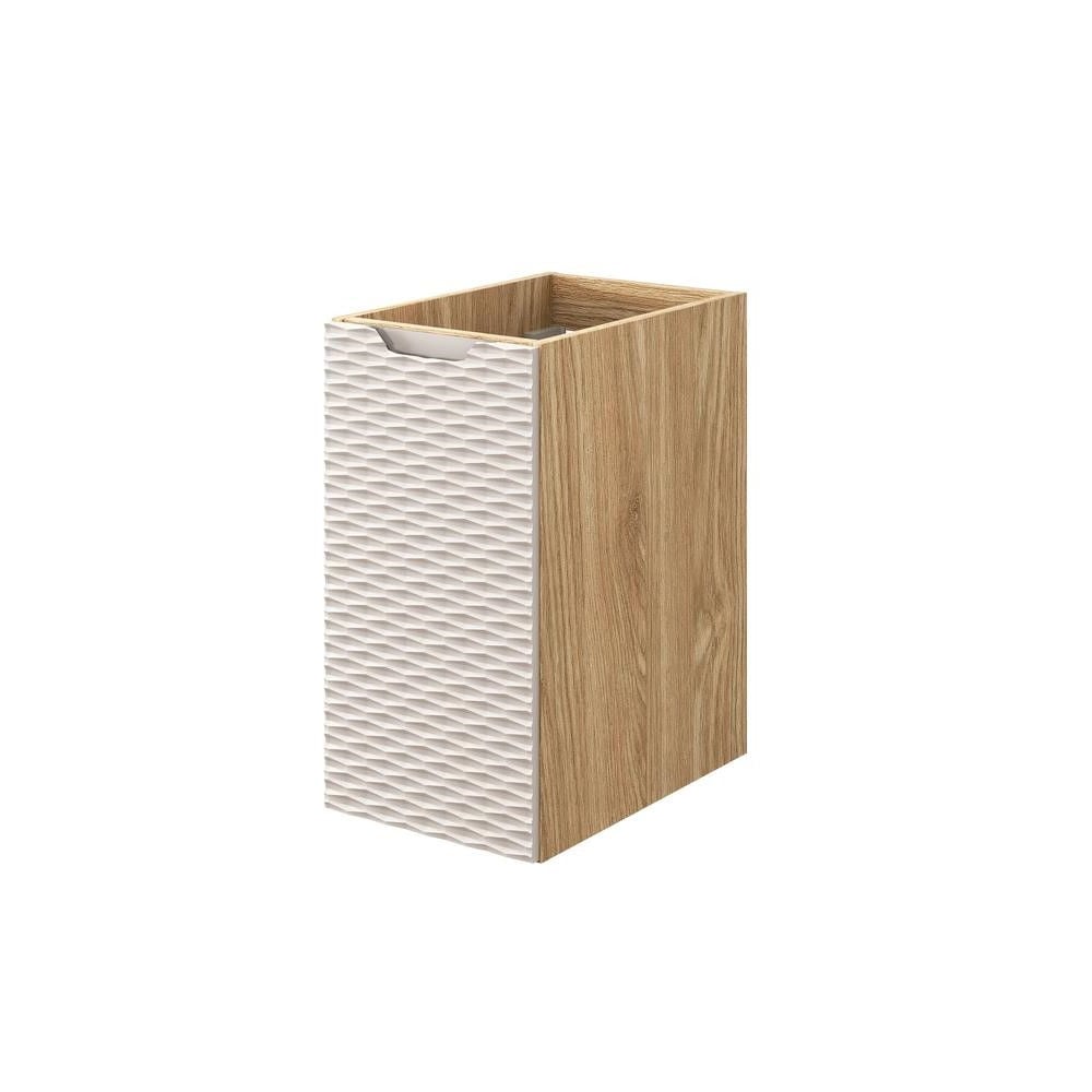 Szafka łazienkowa pod blat Comad Ocean 30 cm beżowy/jasne drewno 81-30-1D