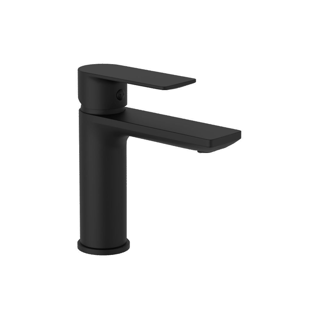Bateria umywalkowa Excellent Glad czarny mat ARNL.1101BS