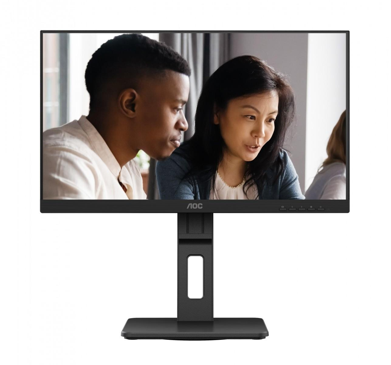 AOC Monitor 22E2UMF 21.5 cala 22E2UMF