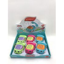 Telefon z napędem św/dź Ciuciubabka