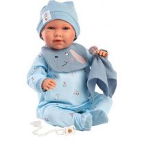 Lalka bobas Mimo 42cm Llorens