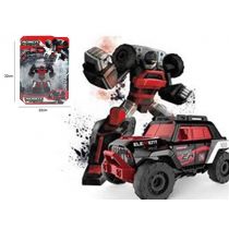 Robot transformacja samochód Madej