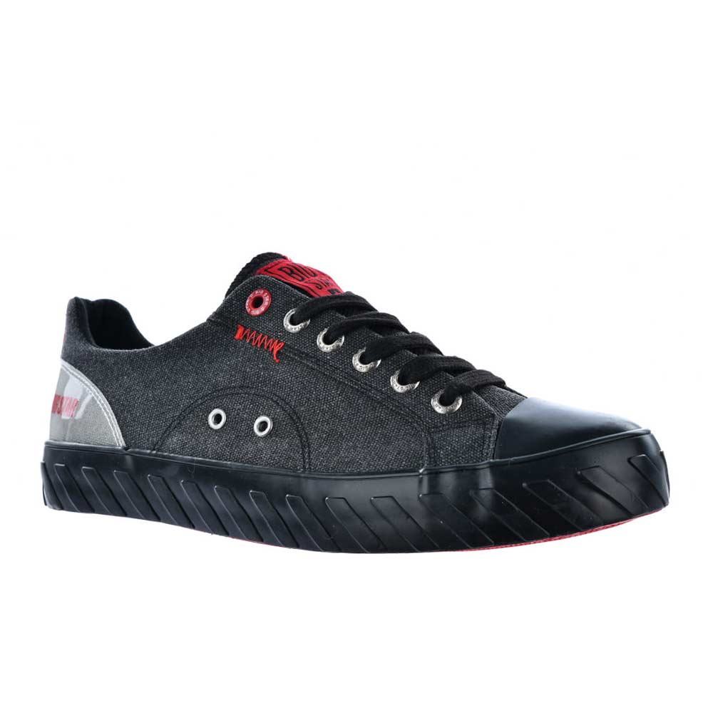 Trampki męskie BIG STAR JJ174192 czarne