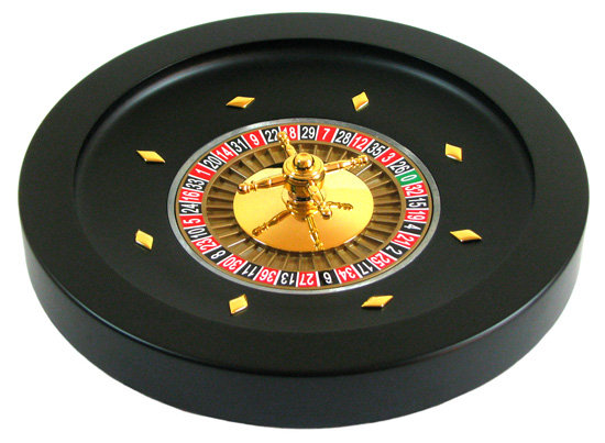 Gra losowa Ruletka profesjonalna