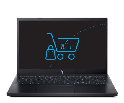 Acer Nitro V R5-7535HS/32GB/1TB RTX3050 144Hz NH.QSHEP.001_32GB