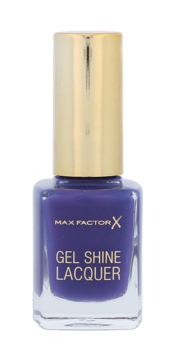 Max Factor, Gel Shine, Lakier do paznokci