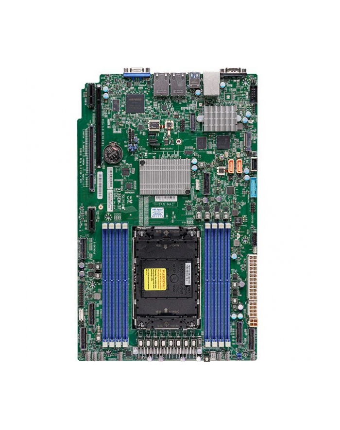 Płyta serwerowa Supermicro MBD-X13SEW-TF-B