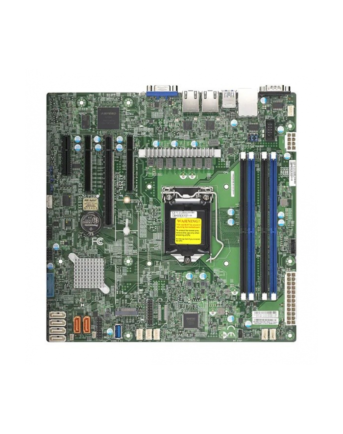 Płyta serwerowa Supermicro MBD-X12STL-F-B bulk
