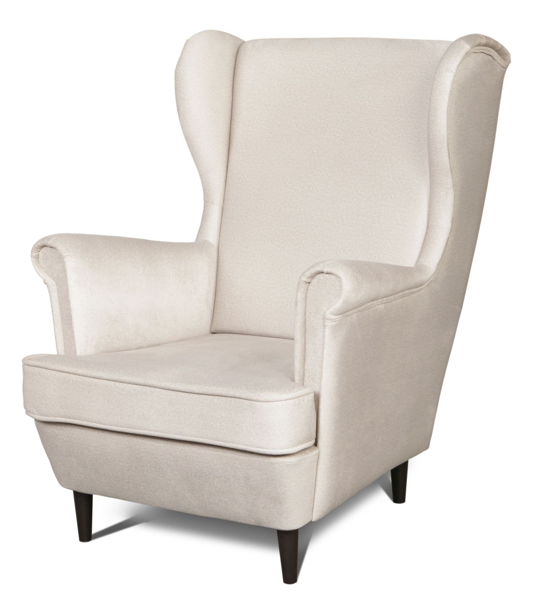 Fotel Leo Element 17 Kremowy