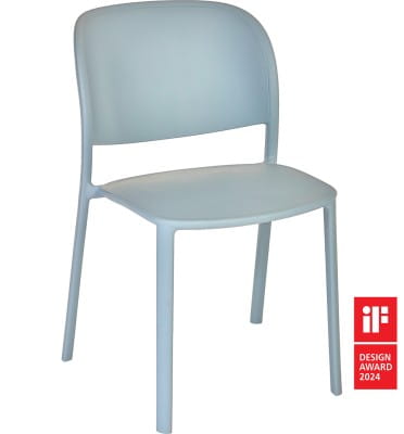 Krzesło Trena blue grey - Ezpeleta