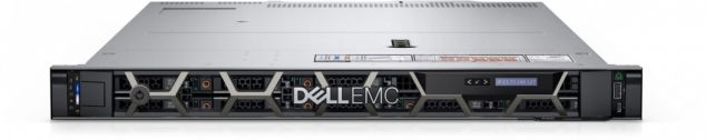 Serwer Dell R450 Si 4309Y 16GB 480G B H355 IDEn 1100W 3Y EMEA_PER450SPL3