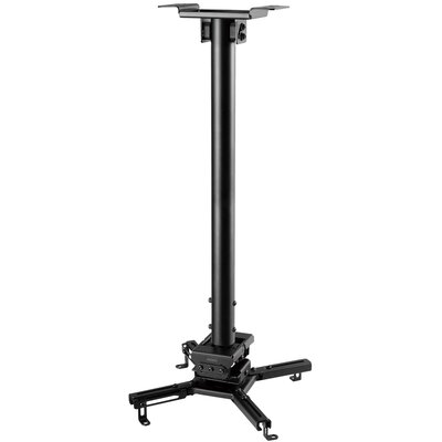 Uchwyt sufitowy DELTACO ARM-0411 Czarny