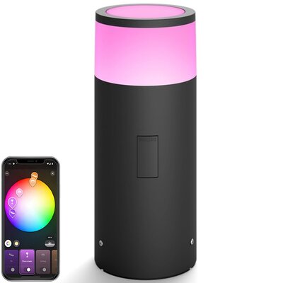 Philips HUE CALLA 17423/30/P7 LAMPA OGRODOWA HUE NOWOŚĆ (1742330P7)