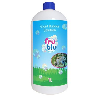 TM TOYS Płyn do baniek mydlanych Fru Blu 1L - TM Toys