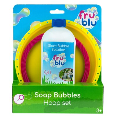 FRU BLU ZESTAW OBRĘCZ + PŁYN