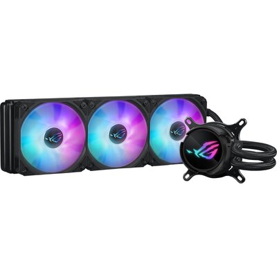 Chłodzenie ASUS ROG STRIX LC III 360 ARGB
