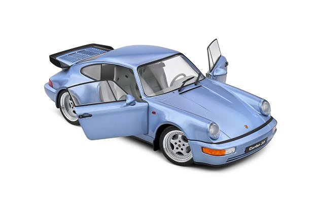 Solido Porsche 911 (964) Turbo 3.6 1990   1:18 1803408