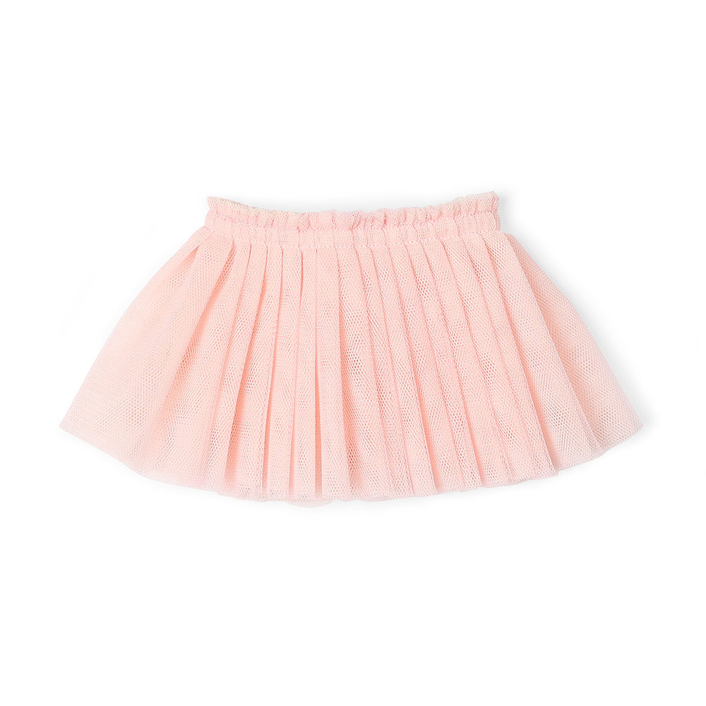 Spódnica z Tiulu dla lalki 36-40 cm Skrallan