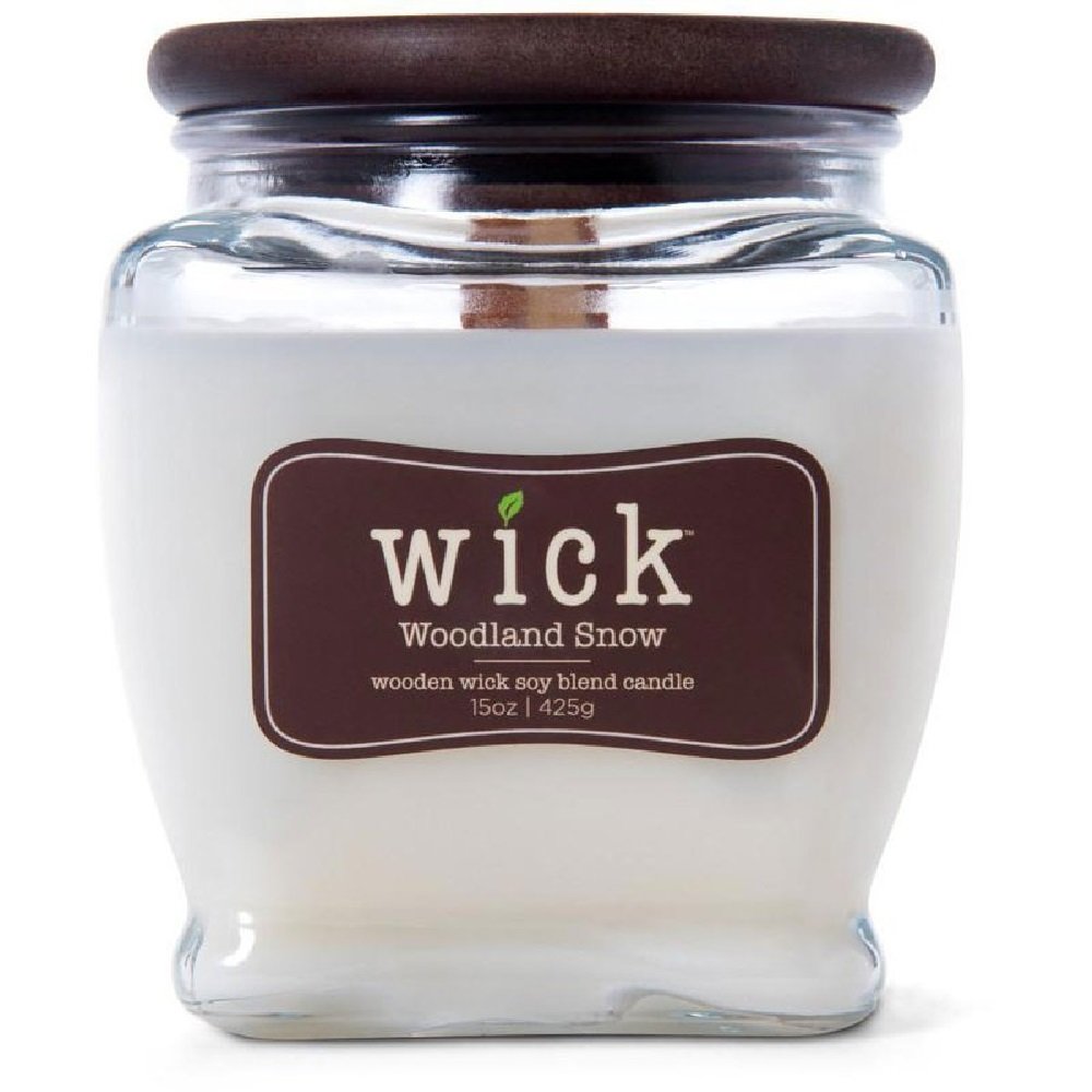 Świeca zapachowa - Woodland Snow (425g)