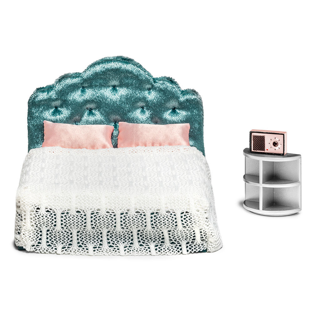 Zestaw do Sypialni Lundby