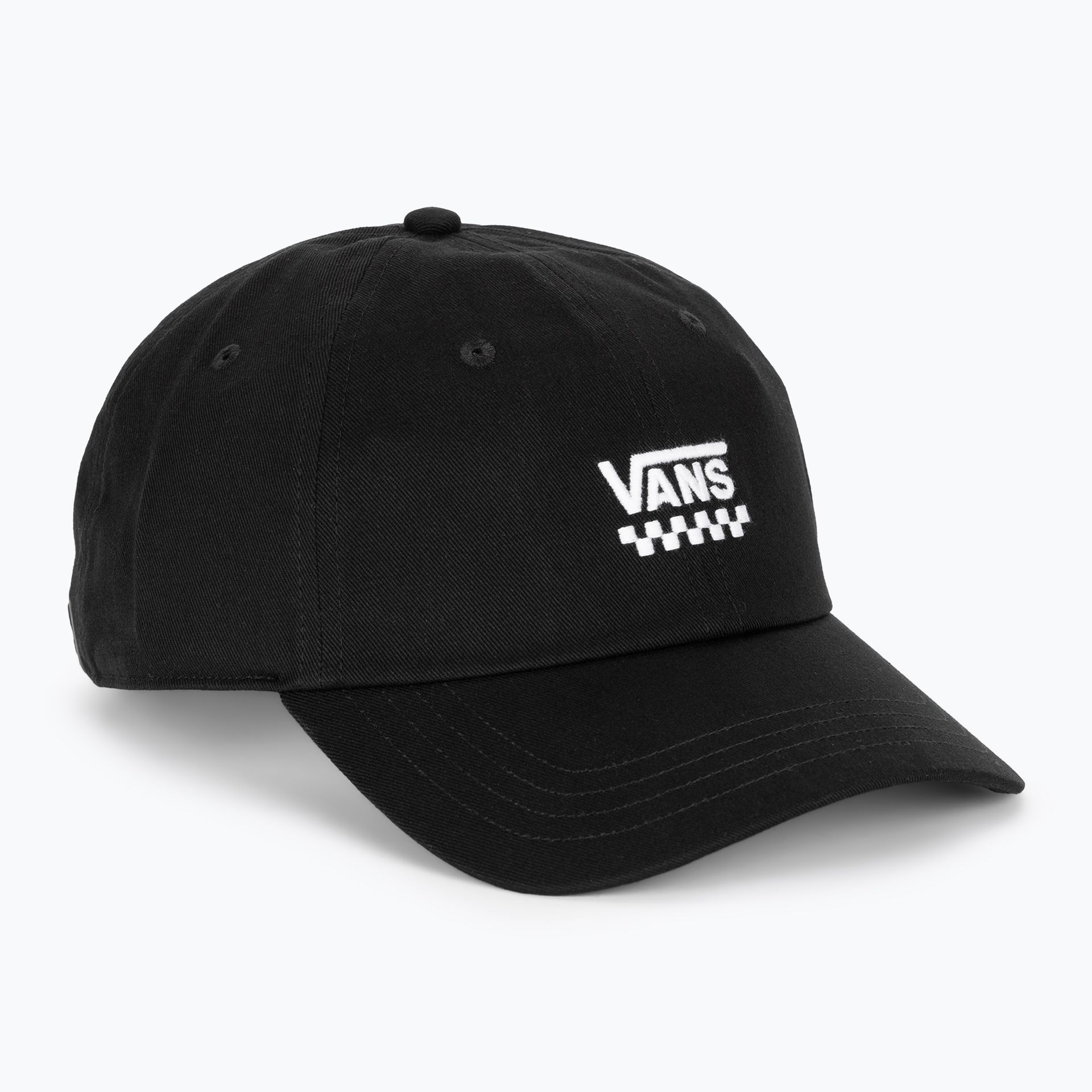 Czapka Vans Court Side Curved Bill Jockey black