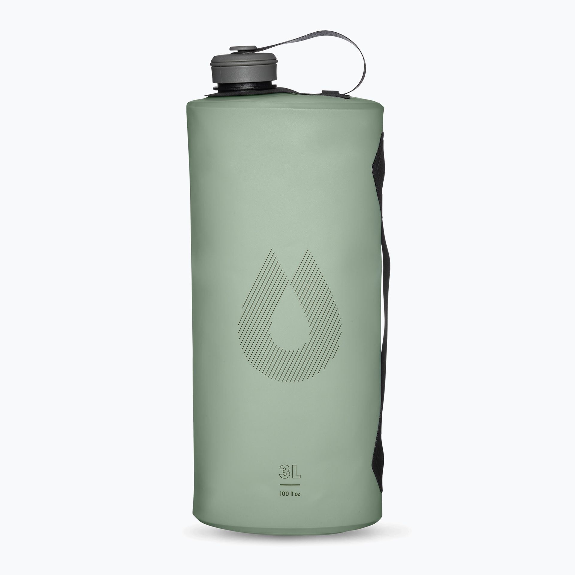 Pojemnik na wodę HydraPak Seeker 3 l sutro green