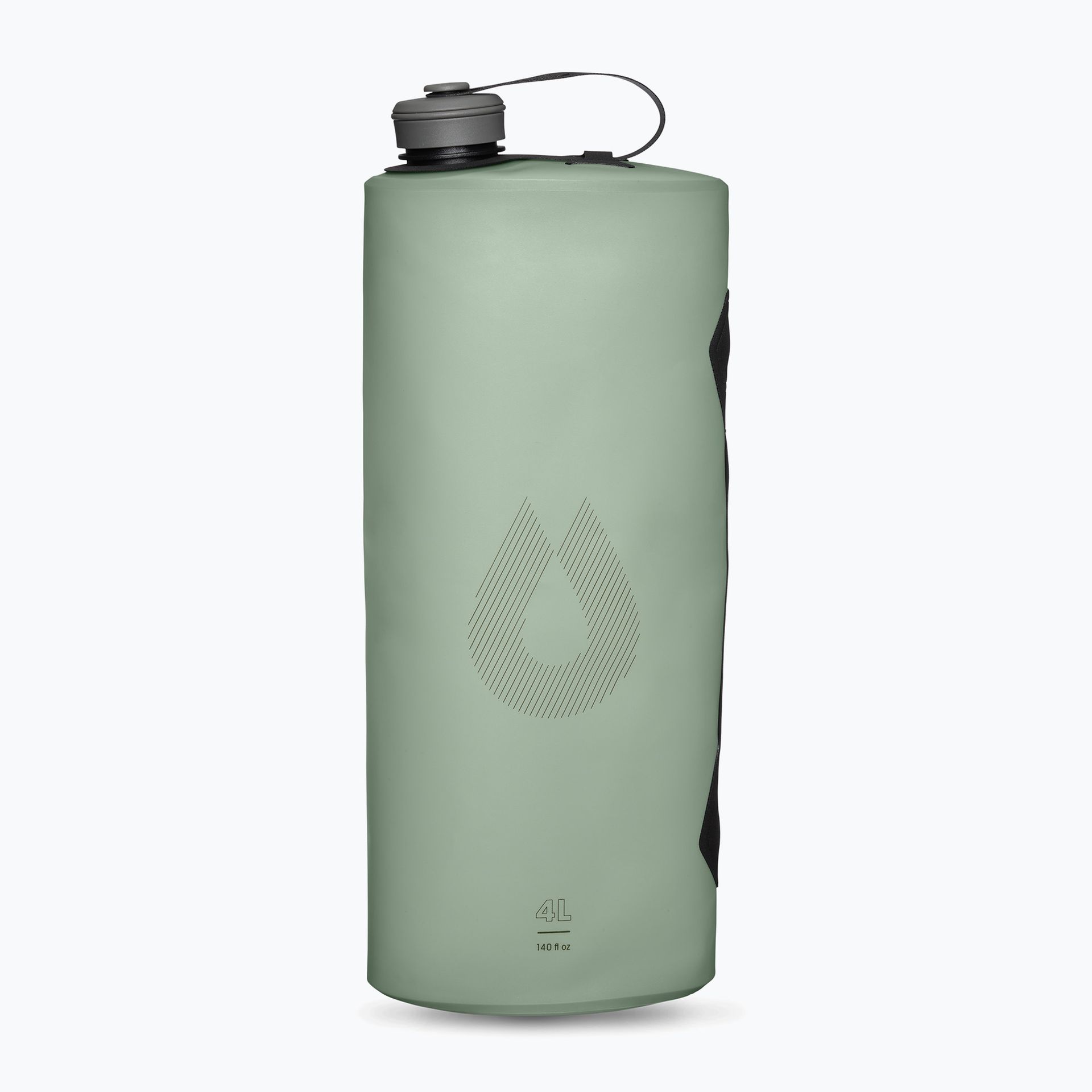 Pojemnik na wodę HydraPak Seeker 4 l sutro green