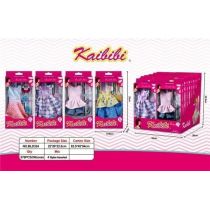 Ubranko dla lalki Codzienne kreacje mix Ciuciubabka