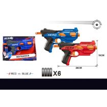 Pistolet na strzałki Ciuciubabka