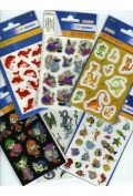 Naklejka Magic Kolorowe motylki 6034