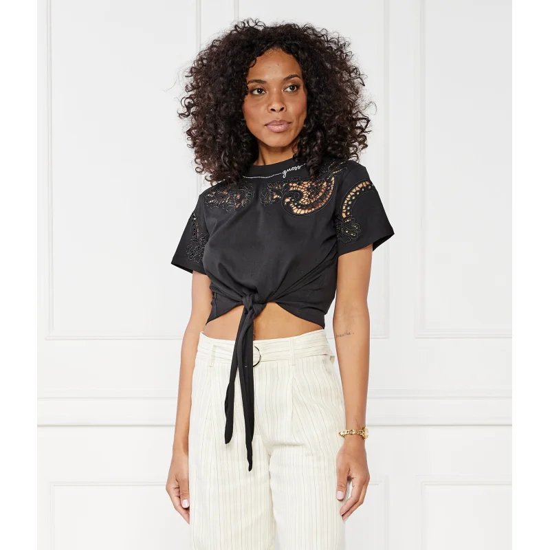 GUESS T-shirt LACE | Regular Fit