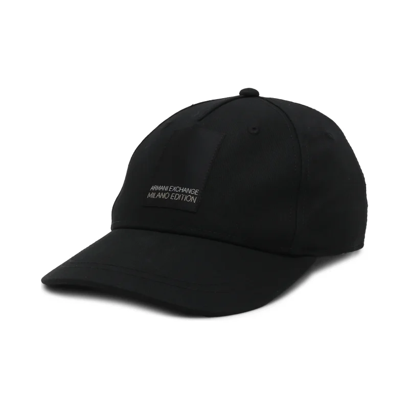 Armani Exchange Bejsbolówka