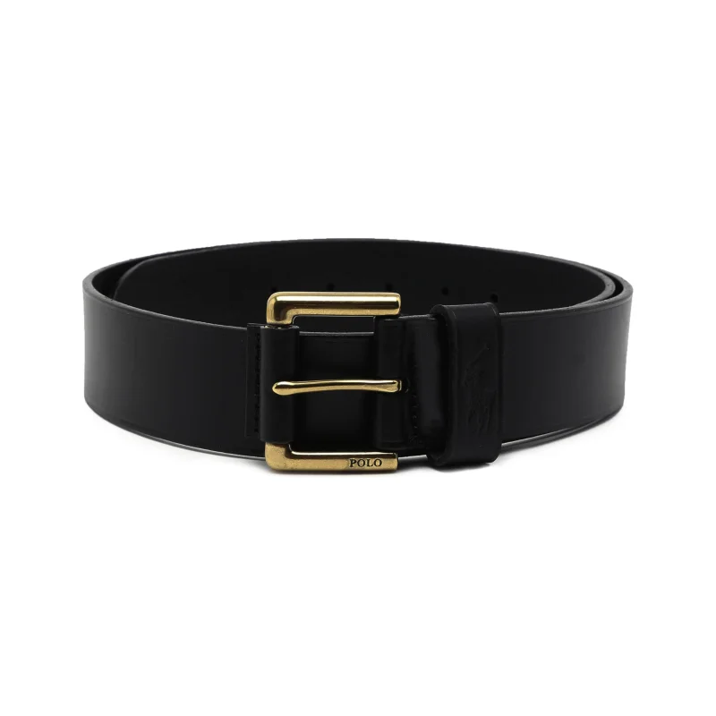 POLO RALPH LAUREN Skórzany pasek