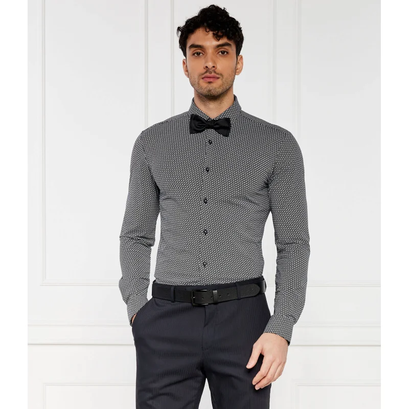 BOSS BLACK Koszula | Slim Fit | stretch