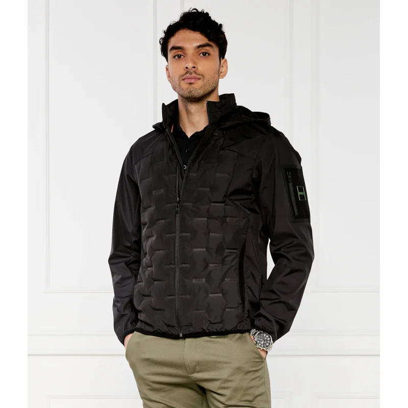 BOSS GREEN Puchowa kurtka J_Leo | Regular Fit