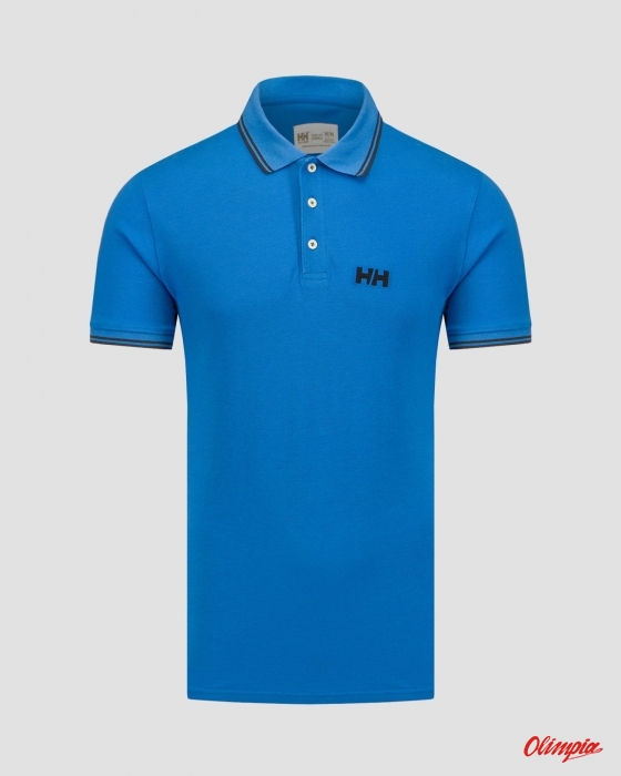 Koszulka męska HELLY HANSEN GENOVA POLO - Ultra