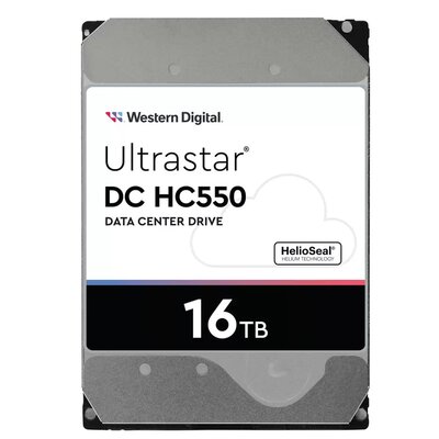 Western Digital Ultrastar DC HC550 16TB (0F38462)