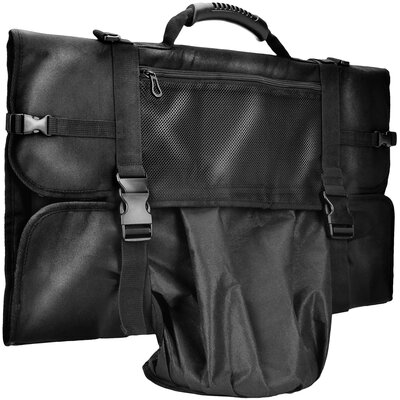 Torba na monitor DELTACO GAM-122XL Czarny GAM-122XL