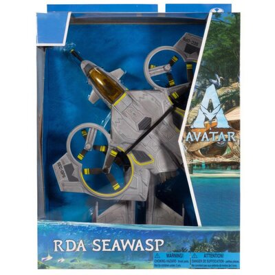 Pojazd Avatar: The Way Of Water Deluxe - Rda Seawasp