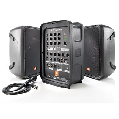 JBL EON208P