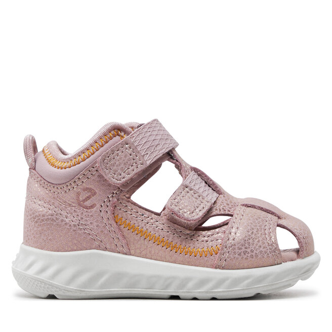 Sandały ECCO SP.1 LITE INFANT SANDAL 72514155314 Różowy