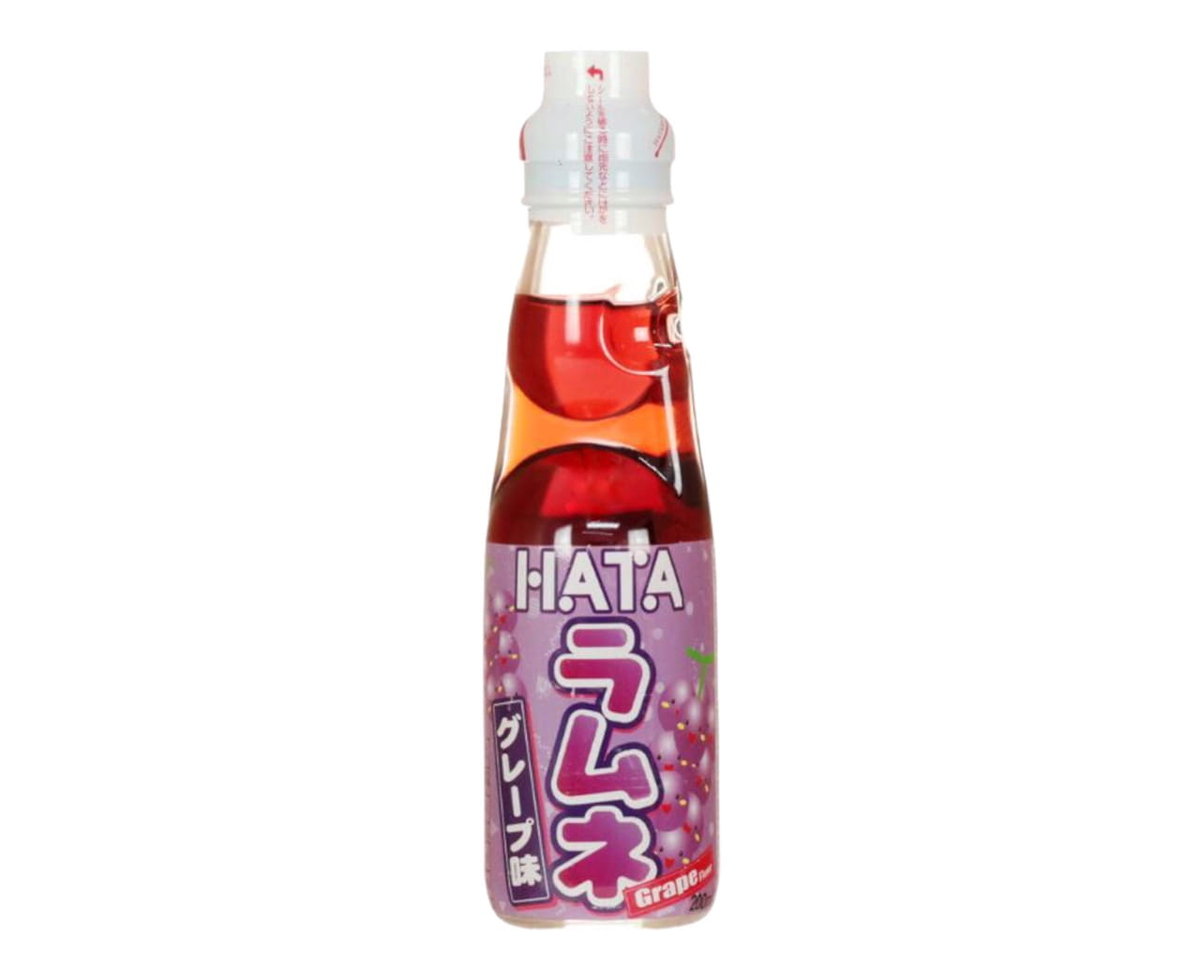Napój Japoński Ramune Winogrono 200Ml