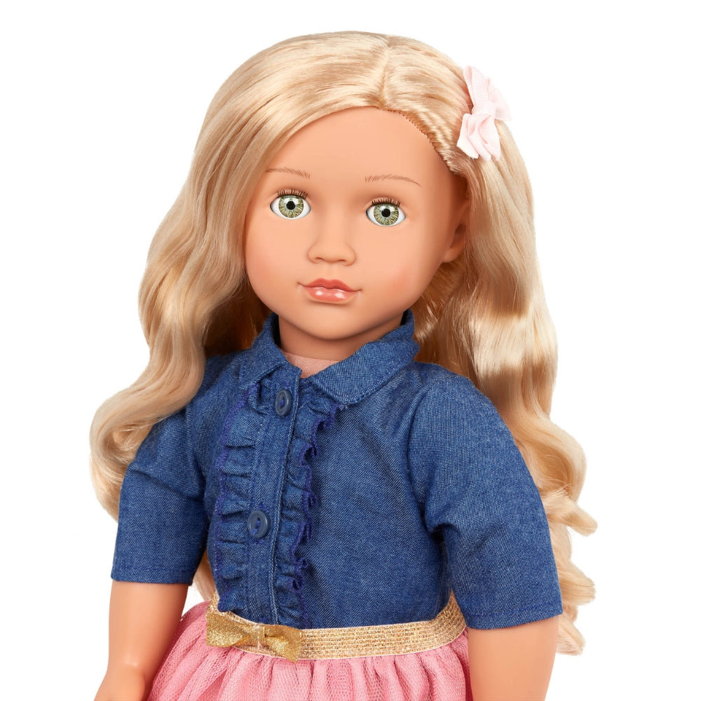 Our Generation Lalka dla dzieci Emily 46 cm