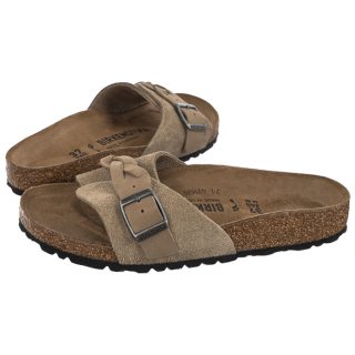 Klapki Oita Braided Taupe 1026730 (BK264-a) Birkenstock