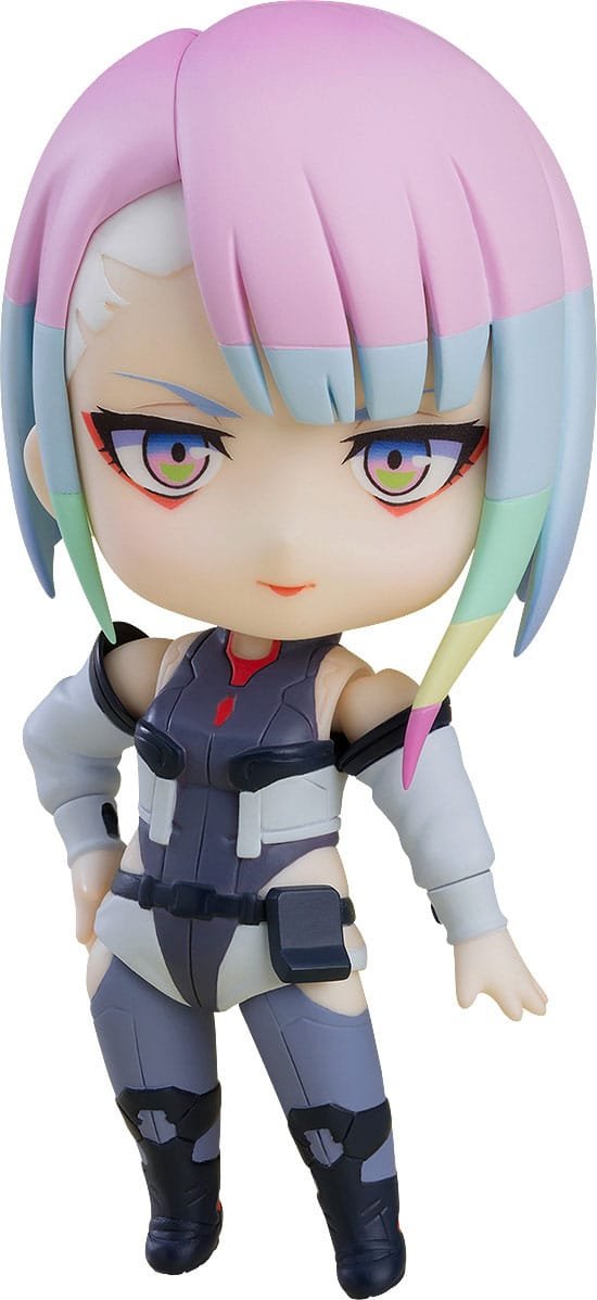 Figurka Cyberpunk: Edgerunners Nendoroid - Lucy