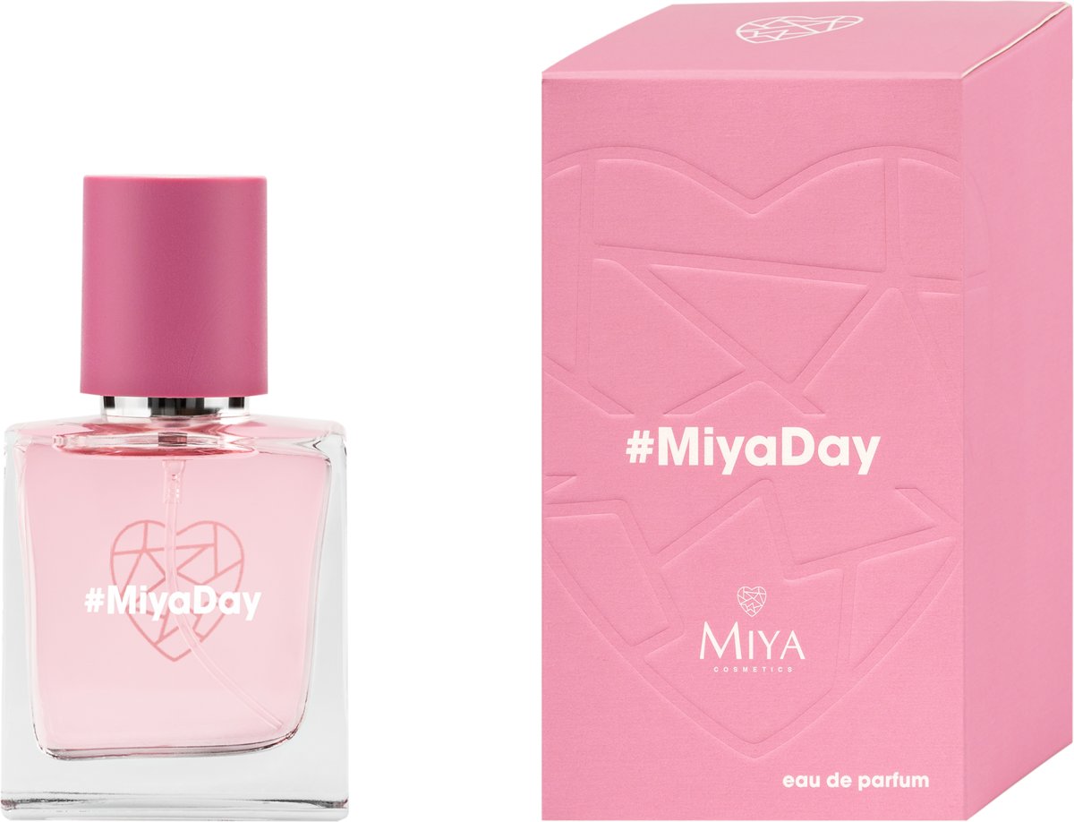 Miya Cosmetics, Day, Woda perfumowana, 50ml